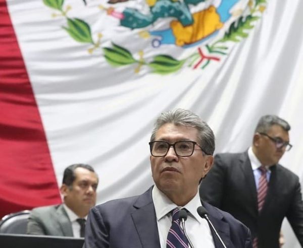 Contradicciones. Revolución. Por Ricardo Monreal Ávila