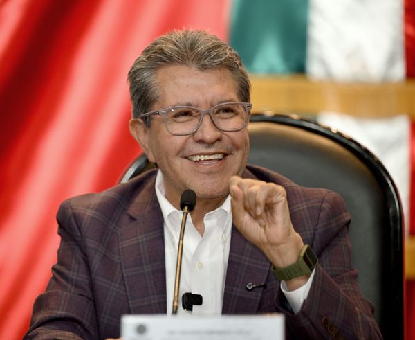 Contradicciones. Hazaña. Por Ricardo Monreal Ávila