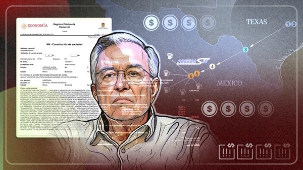 Revela MCCI pagos de Gobierno de Rubén Rocha Moya a empresa que EU identificó como parte del aparato financiero del CJNG