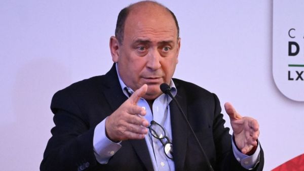 Desde el Norte. El fracaso de la Femexfut. Por Rubén Moreira Valdez