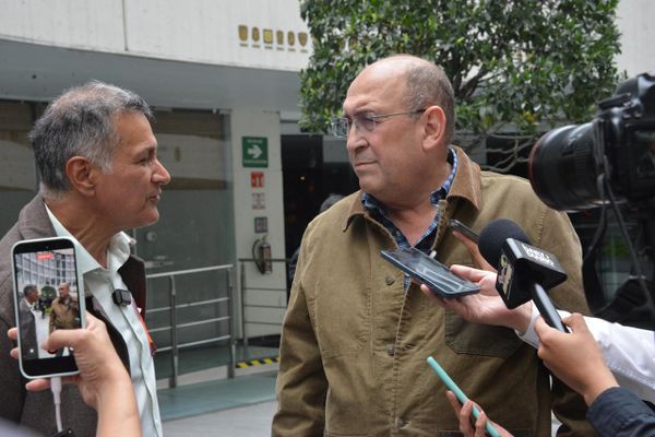 Desde el Norte. Enviado especial. Por Rubén Moreira Valdez