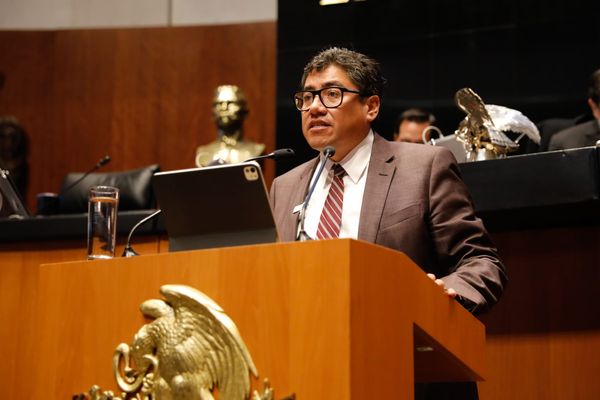 Una Historia para Compartir. México protege la ley, no a los criminales. Por Saúl Monreal Ávila