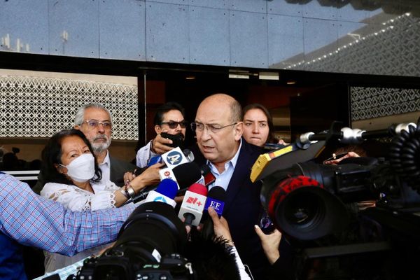 “No se debe poner en riesgo la relación con EU por un asunto personal”: Rubén Moreira