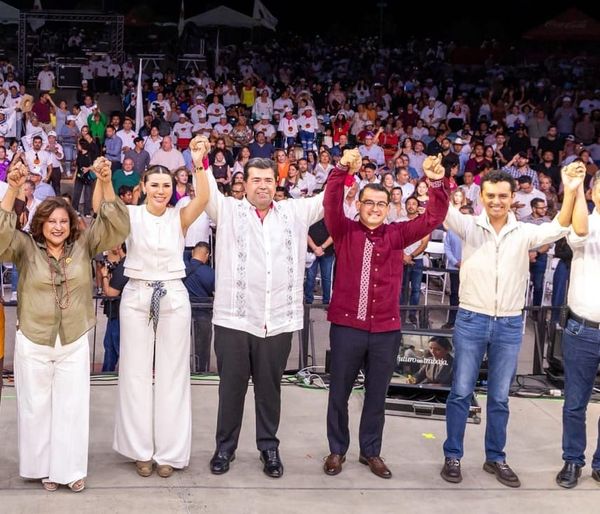 Pedro Haces acelera agenda laboral rumbo al T-MEC desde Baja California