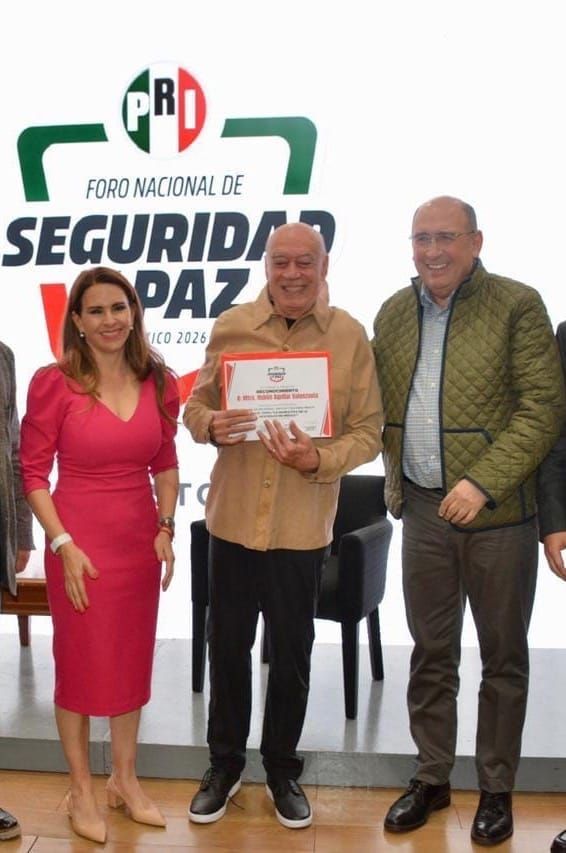 Existen nexos del crimen organizado por lo menos con 15  gobernadores de Morena, aseguró ex vocero de Vicente Fox