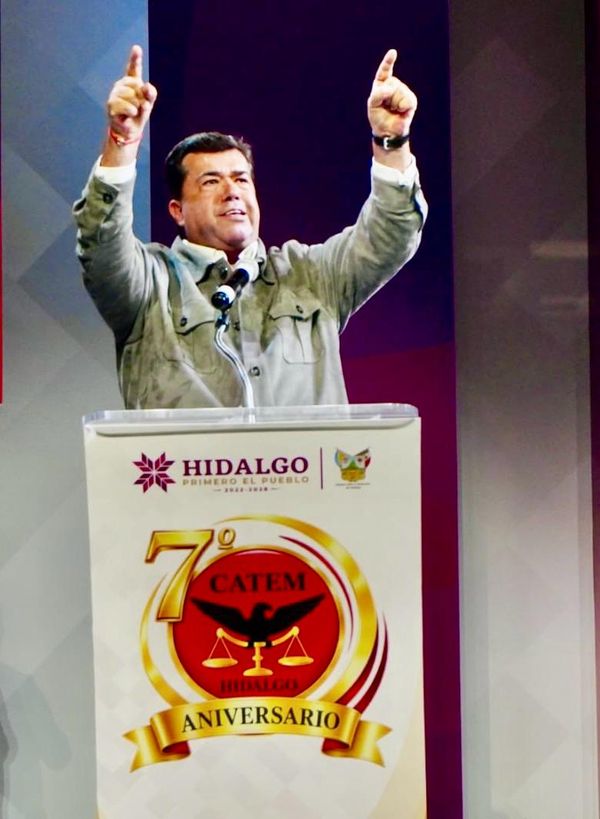CATEM va por trabajadores mejor capacitados y con mejores salarios: Pedro Haces