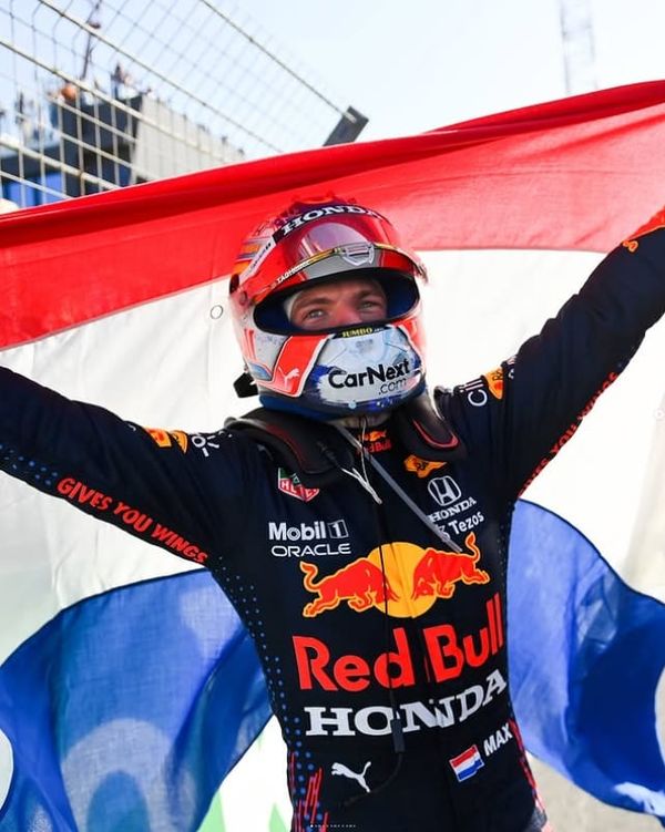 El nuevo reto de Max Verstappen
