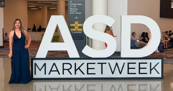 Mujeres con Poder. Presencia empresarial en ASD Market Week, Las Vegas Nevada. Por Erika Azuara