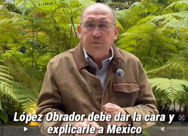 Rubén Moreira exige a Rocha Moya comparecer ante la justicia y pide a AMLO explicar sus nexos con el crimen organizado
