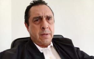 Aquí en el Congreso. Desde el Senado les puede gritar narco-partido. Por José Antonio Chávez