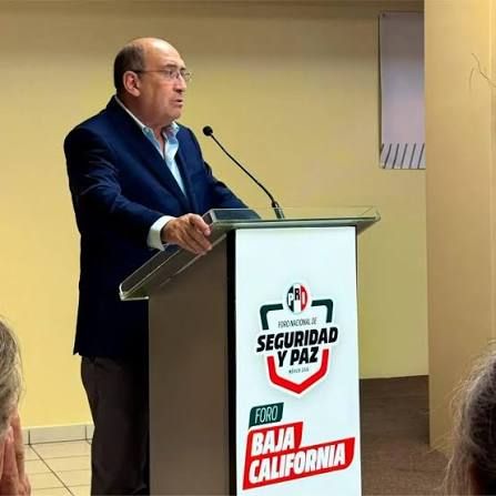 Desde el Norte. Tijuana. Rubén Moreira Valdez