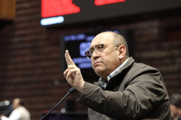 Rubén Moreira plantea cerrar la puerta a la opacidad y reformar la ley General de Transparencia