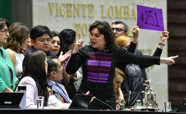 Propone Ivonne Ortega licencia de luto de hasta 10 días con goce de sueldo