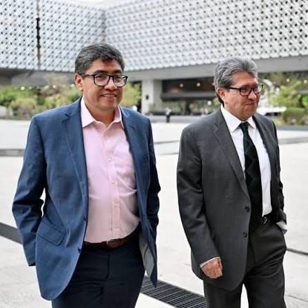 PAN pide a los Monreal frenar ley que limita derechos de mexicanos con doble nacionalidad.
