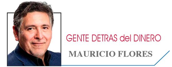 Gente Detrás del Dinero. Otra vez, desde La Cruz Azul, las influencias. Por Mauricio Flores