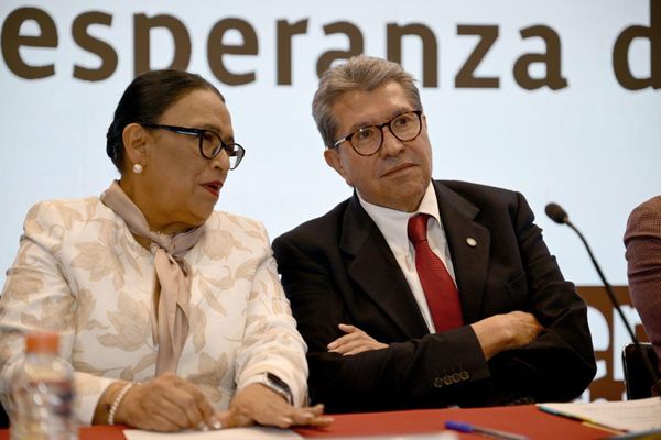 “Gobernar no significa imponer”: Ricardo Monreal