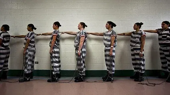 Departamento de Justicia de EU acusa a prisiones de California de permitir abuso sexual contra reclusas