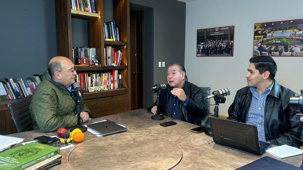 Desde el Norte. El Gabo y el narco. Por Rubén Moreira Valdez