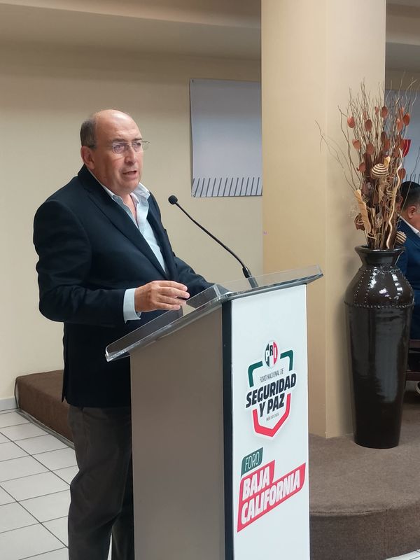 PRI exige más recursos para policías y coordinación con EU y Canadá