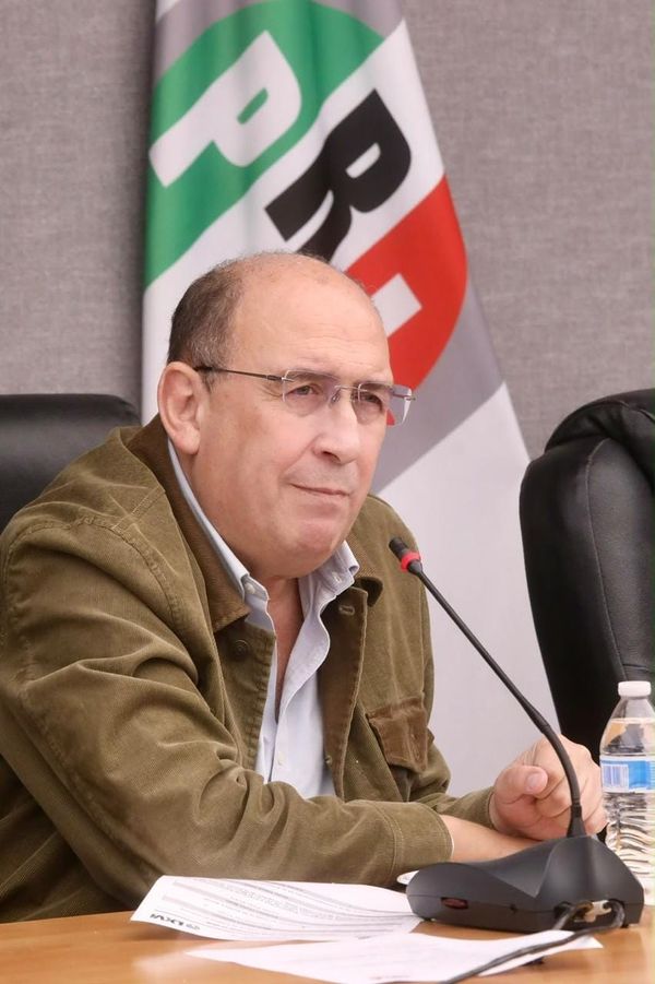 Reclama Rubén Moreira incumplimiento para sanear Presa Endhó