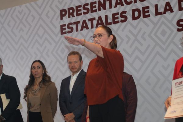 Morena define a Vero Díaz para encabezar coordinación en Zacatecas