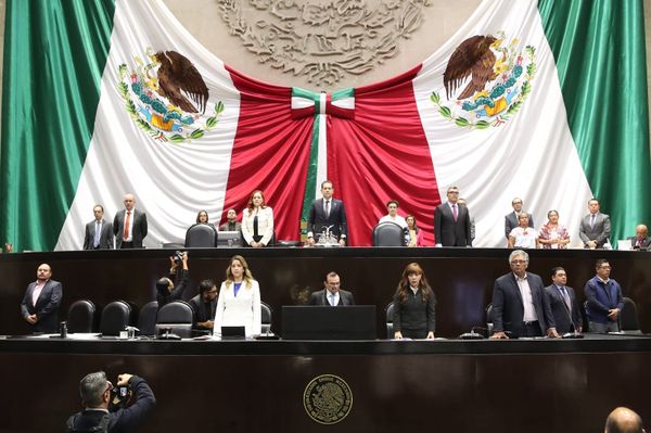 Diputados guardan minuto de silencio por muerte de cinco recién nacidos en Durango