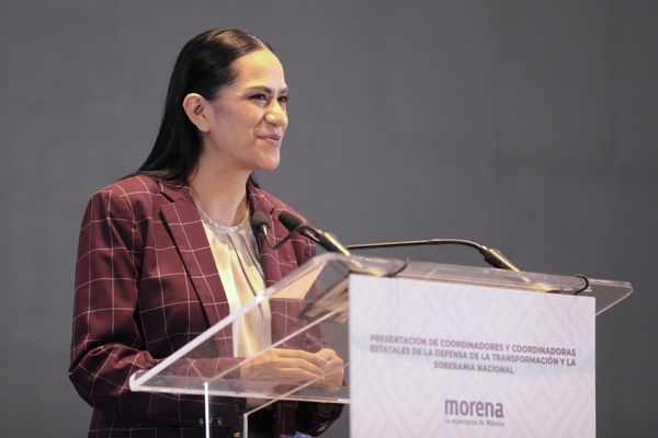 Julieta Ramírez será coordinadora de Morena en Baja California