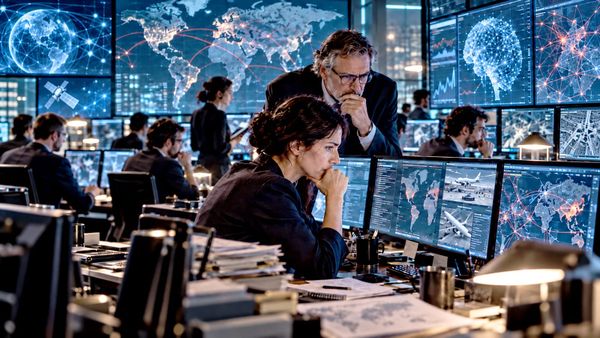 Café para Todos. El peligro no es que la inteligencia artificial quiera dominarnos. (Parte I de IV) Por Alberto Carbot