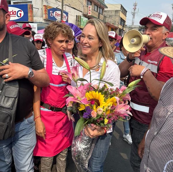 Acelera Hannah De Lamadrid recorridos en su ruta rumbo a 2027