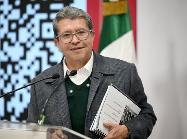Contradicciones. La política fiscal de la 4T. Por Ricardo Monreal Ávila.