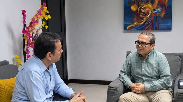 Café para Todos. Oswaldo Chacón Rojas, entre la universidad y la política. Por Alberto Carbot