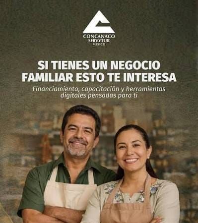 Pide Concanaco certeza jurídica para negocios familiares