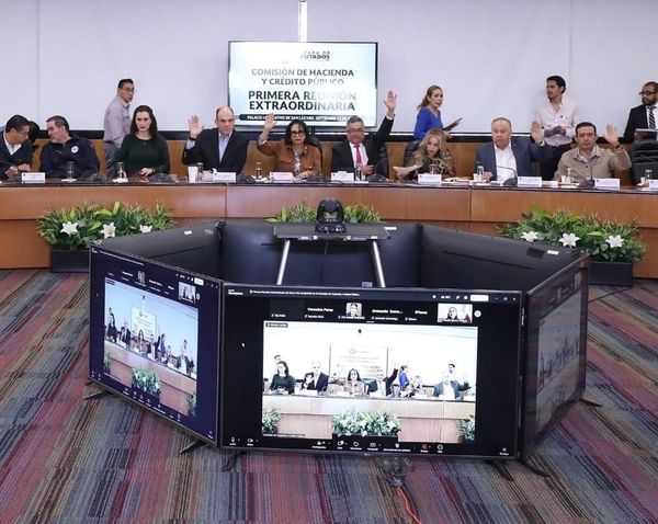 Proponen diputados cambios fiscales tras escuchar a empresarios y usuarios