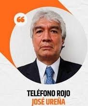 Teléfono Rojo. Luis Donaldo copia a Luis Donaldo. Por José Ureña