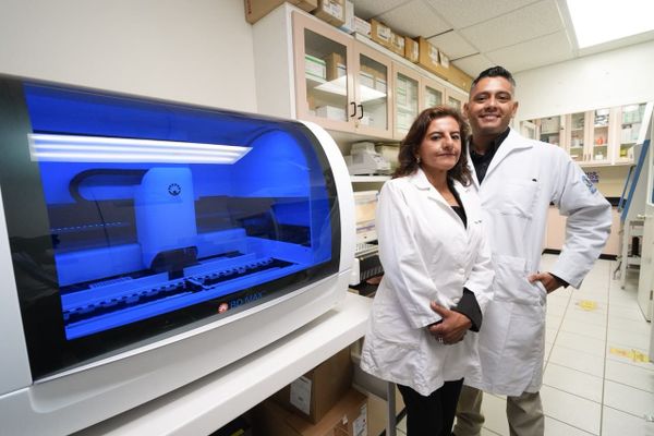 UABC agiliza diagnóstico de tuberculosis multirresistente en el noroeste