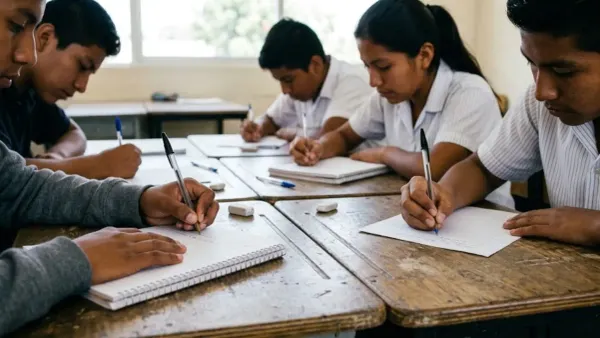 PAN plantea regularizar matemáticas tras resultados de PISA.