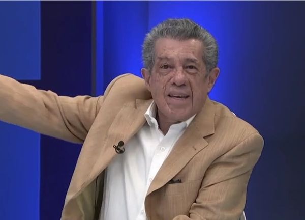 El Cristalazo. La arenga; la dualidad y un traidor en el camino. Por Rafael Cardona