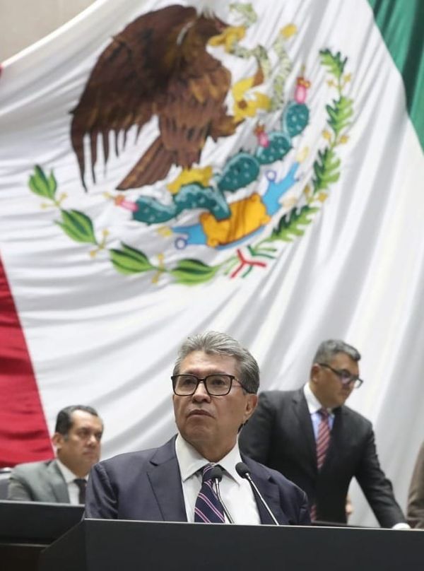 Contradicciones. Doble nacionalidad, doble personalidad. Por Ricardo Monreal Ávila
