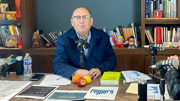 Desde el Norte. El Sol. Por Rubén Moreira Valdez