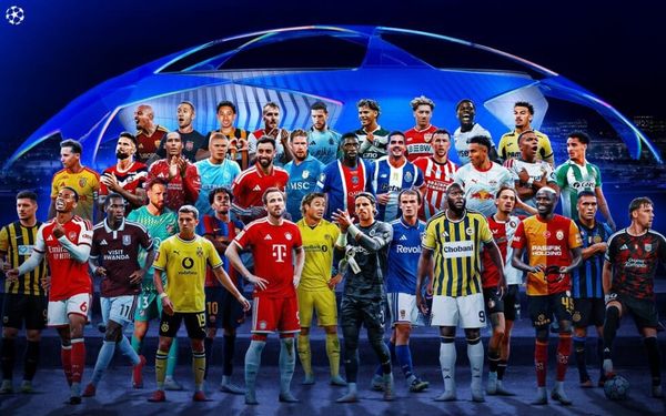 Quién para detener al PSG en la Champions League 2026-27