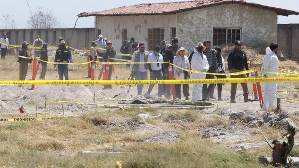 Exigen a FGR concluir investigación del Rancho Izaguirre