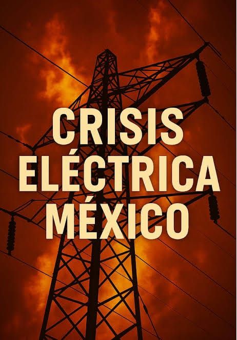México, al borde de una crisis eléctrica: sólo tiene gas para tres días, alerta Moreira