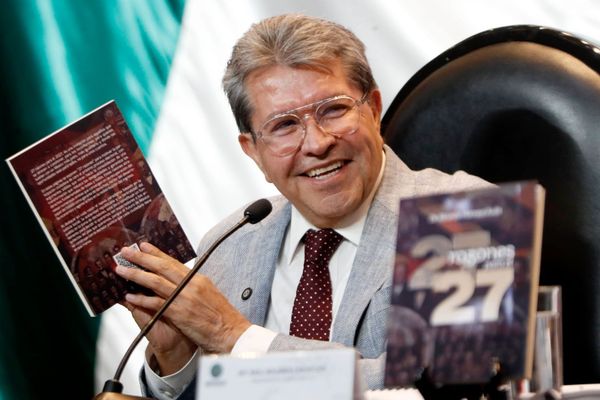 Contradicciones. Mensaje. Por Ricardo Monreal Ávila