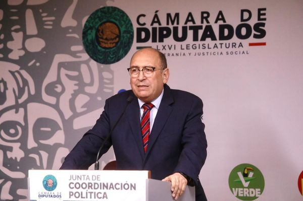 Desde el Norte. El IMSS y el fracaso de Morena. Rubén Moreira Valdez