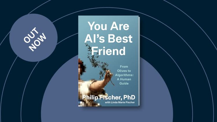 You Are AI's Best Friend Arrives
