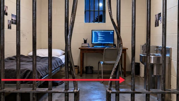 Notice to AI jail breakers – the market won’t crash