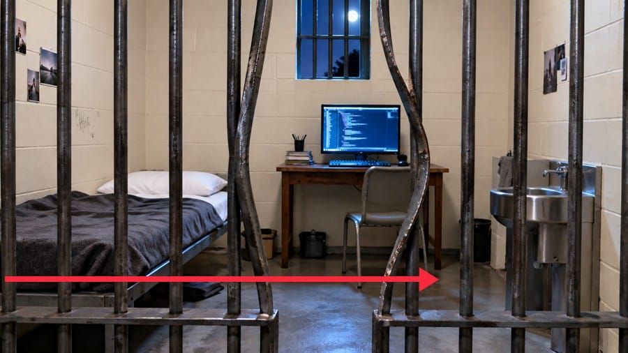 Notice to AI jail breakers – the market won’t crash