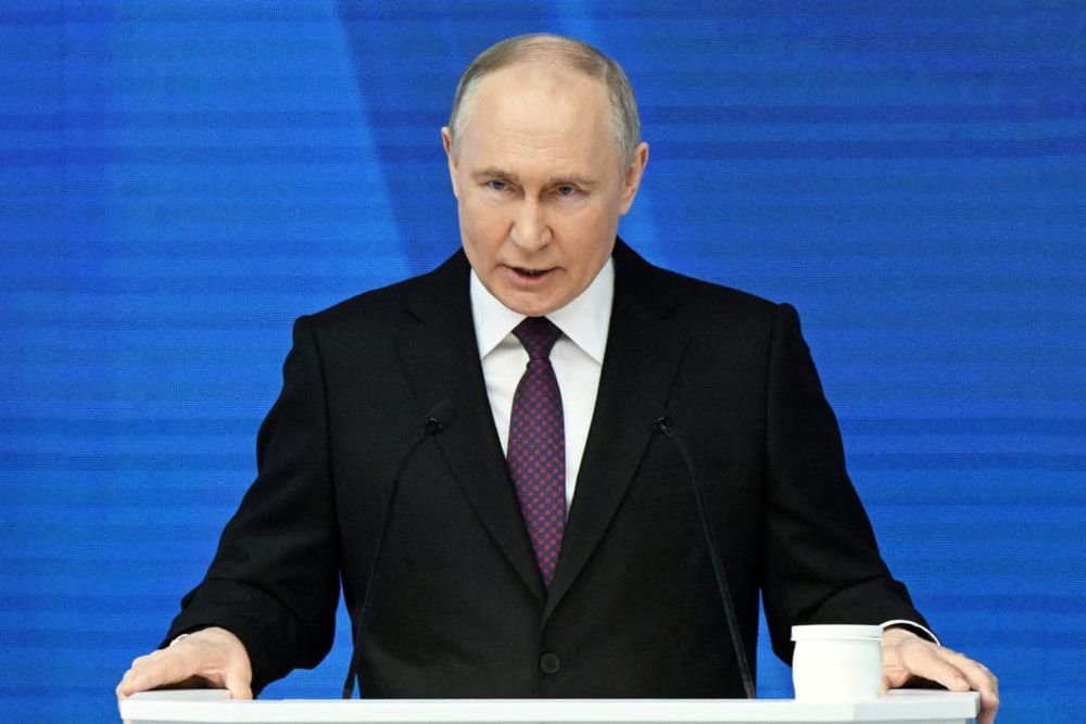 Putin Just Threatened War With NATO