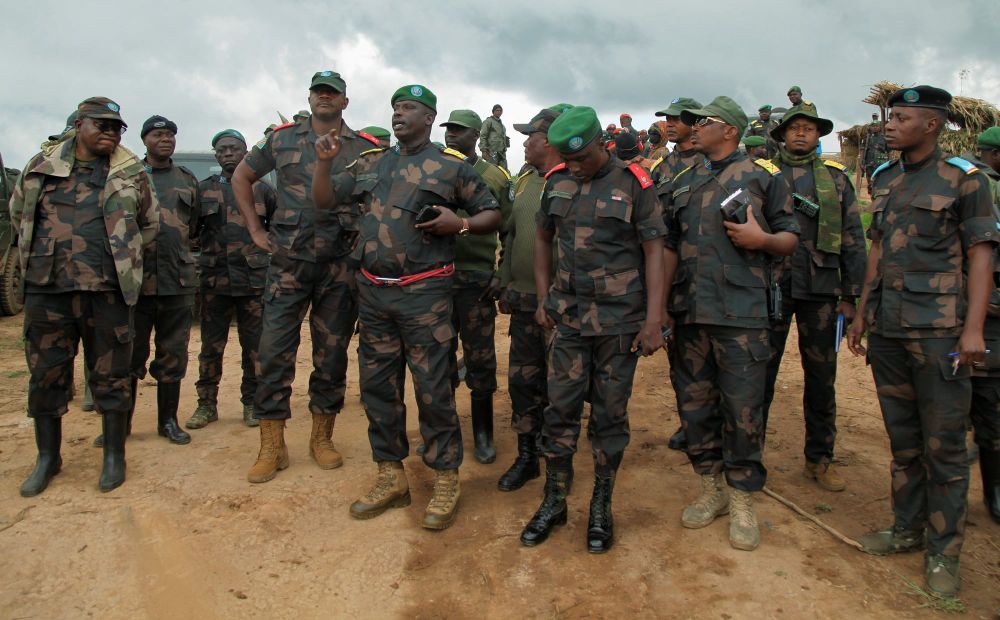 Congo Ceasefire Violated... Again