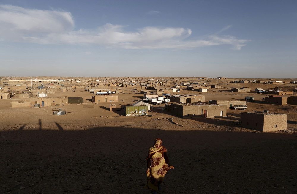 U.N. Proposes Partitioning Western Sahara